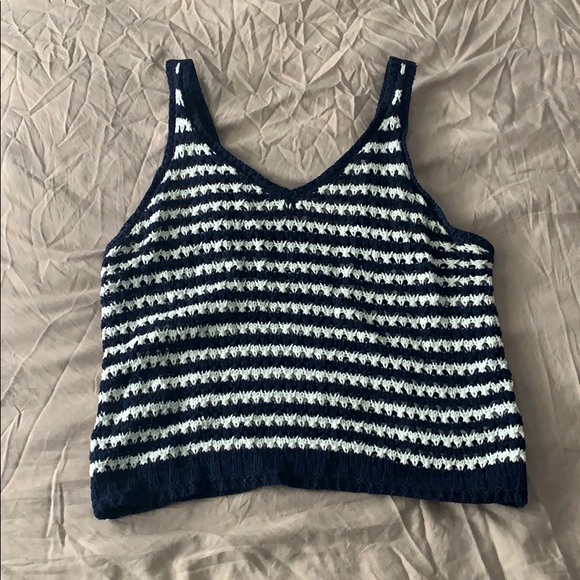 Knit Tank - Picture 3 of 4